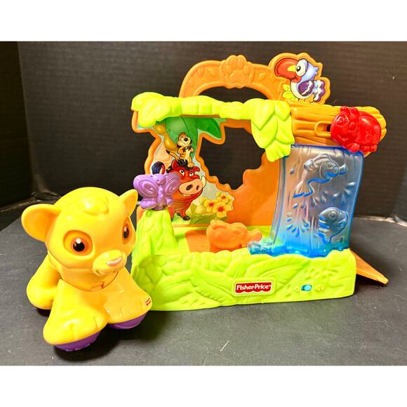 Disney Baby Lion King Hakuna Matata Tote Case - Picture 4 of 7